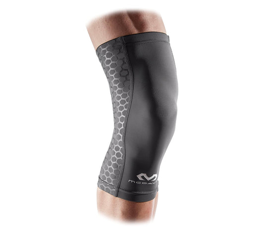 Mcdavid active Comfort-compression knee Sleeve/single Small