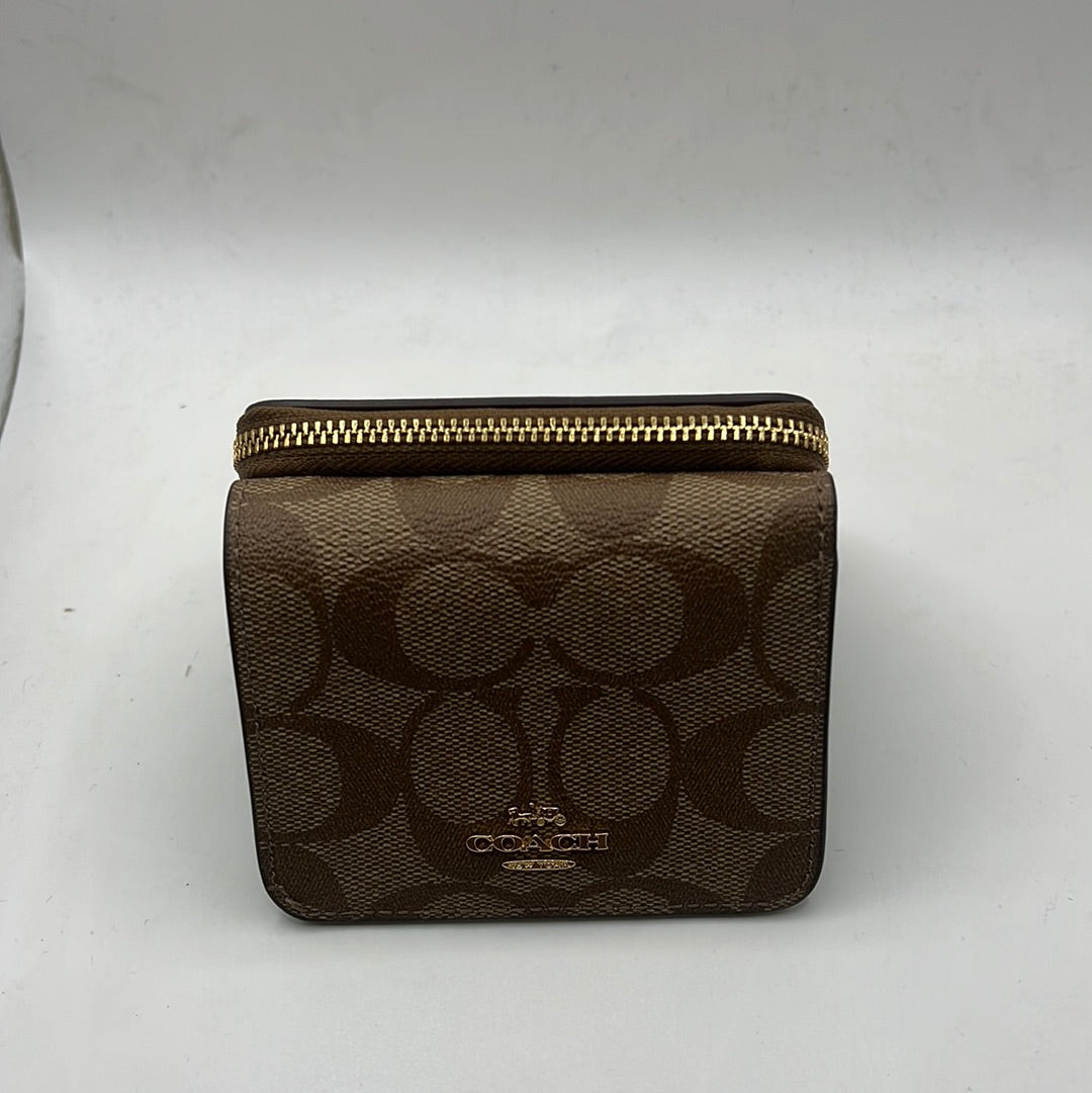 COACH Small Wallet