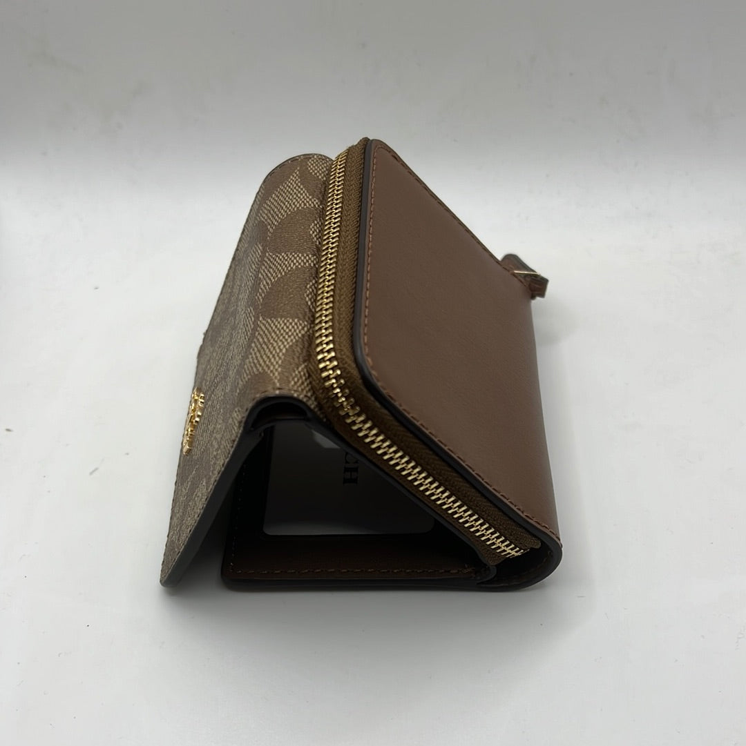 COACH Small Wallet