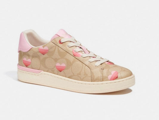 COACH Tenis con corazones