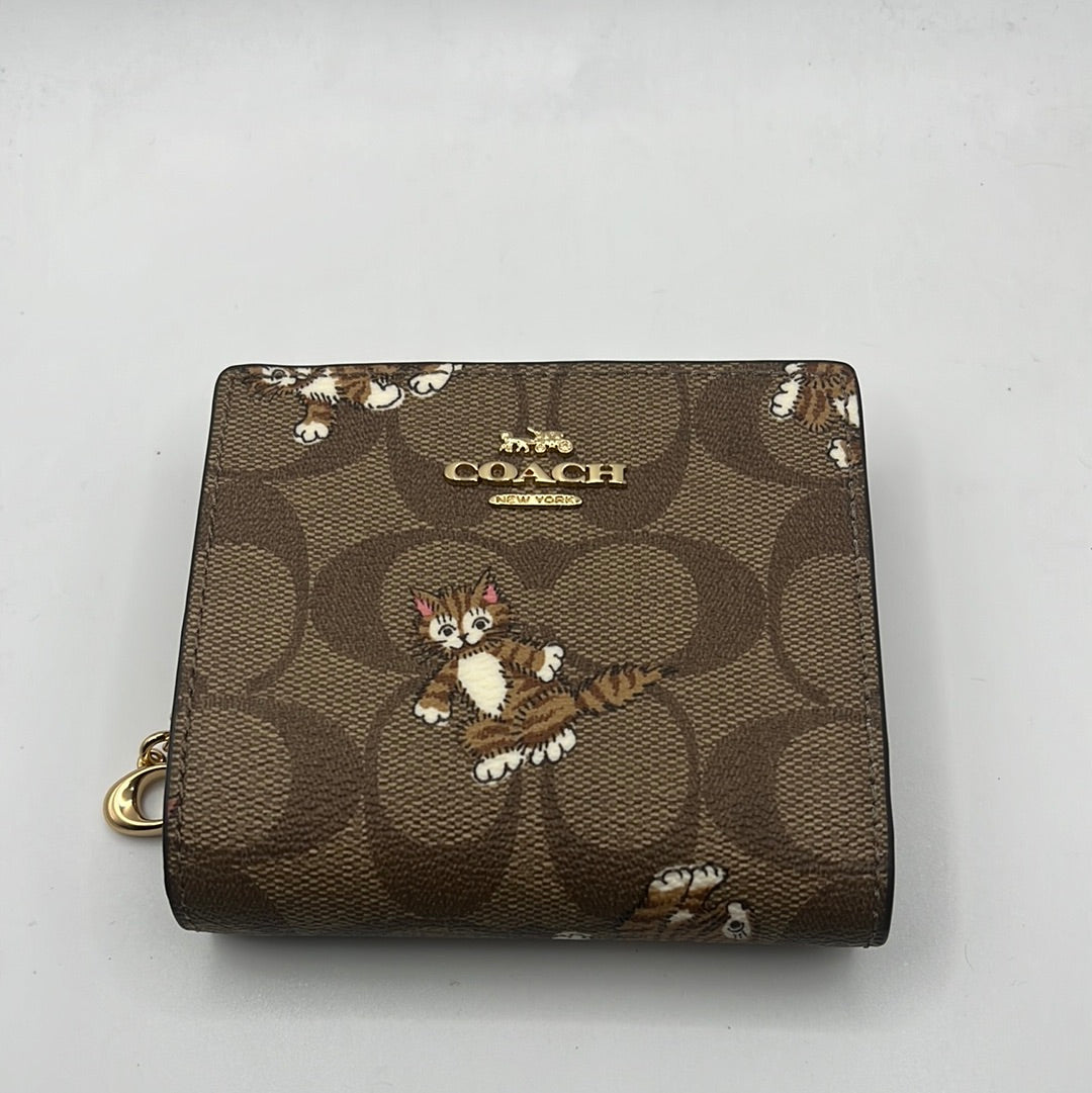 coach  Wallet