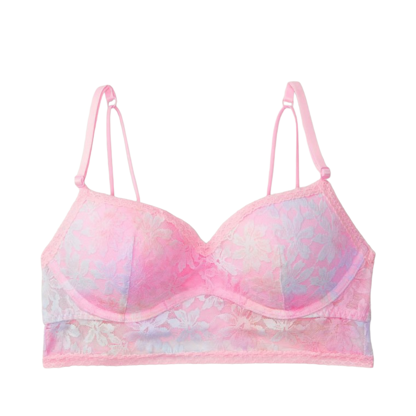 Pink Bralette talla S