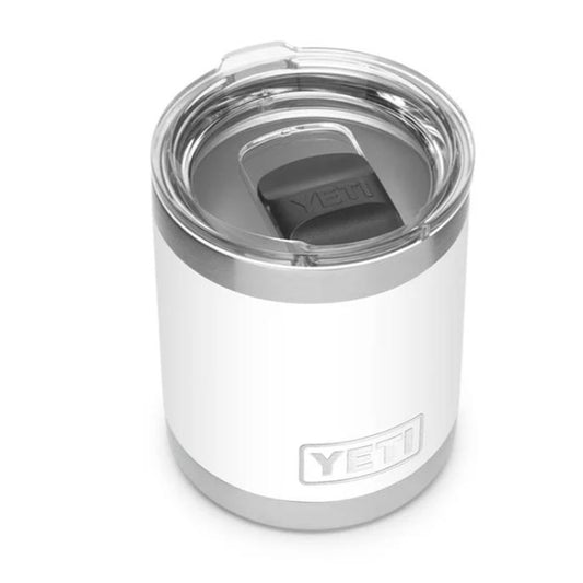 yeti 10 oz lowball