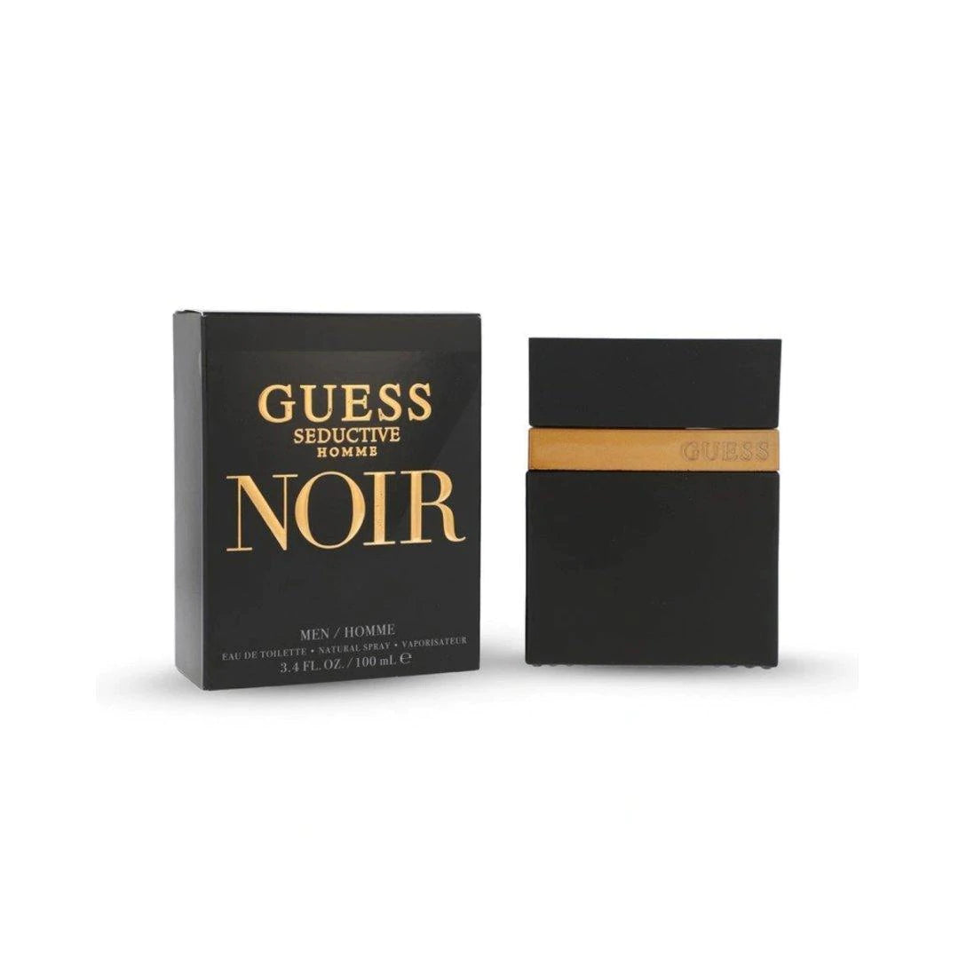 Guess seductive homme noir 100ml