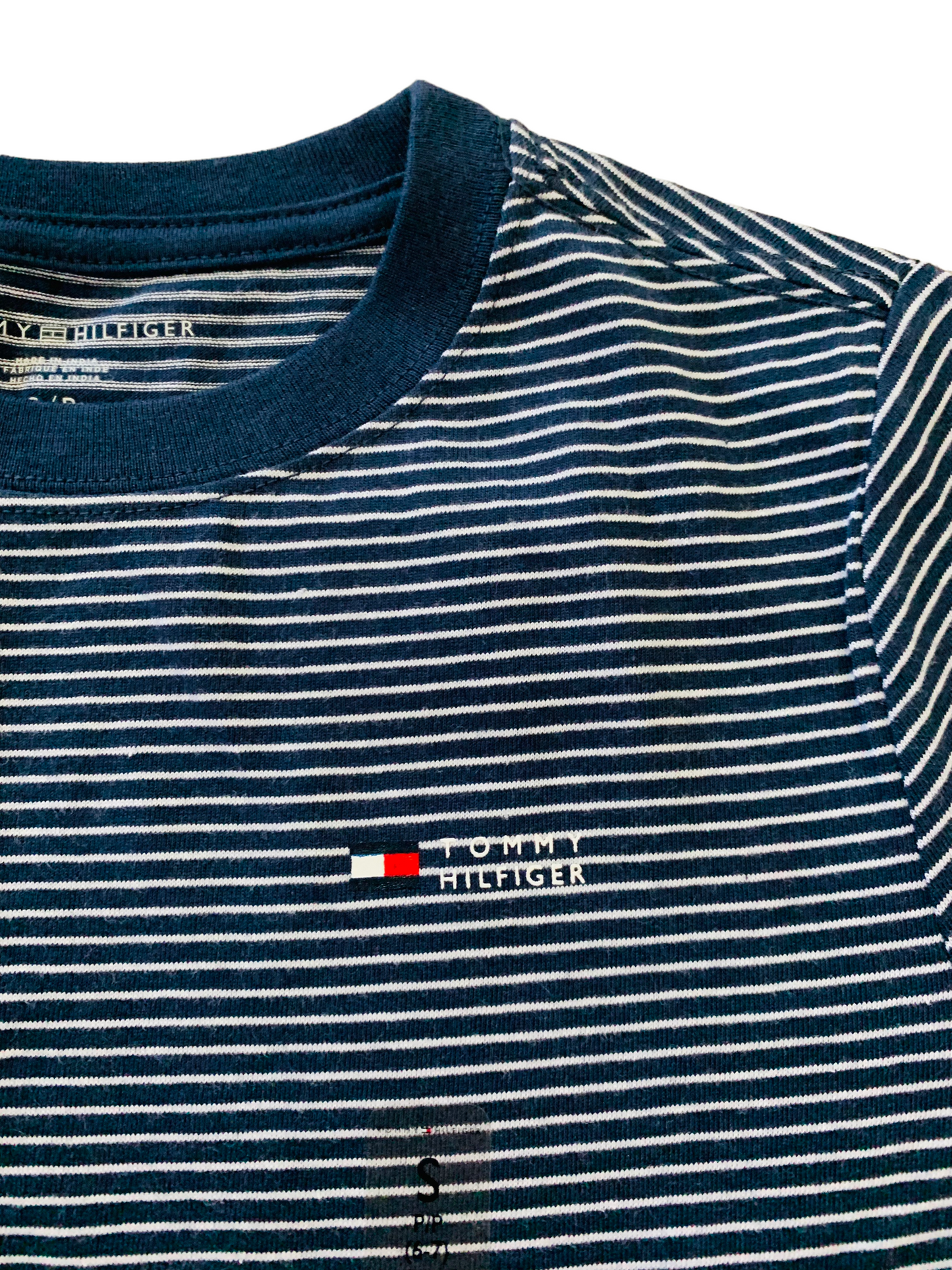 Camisa Tommy Hilfiger de Niño