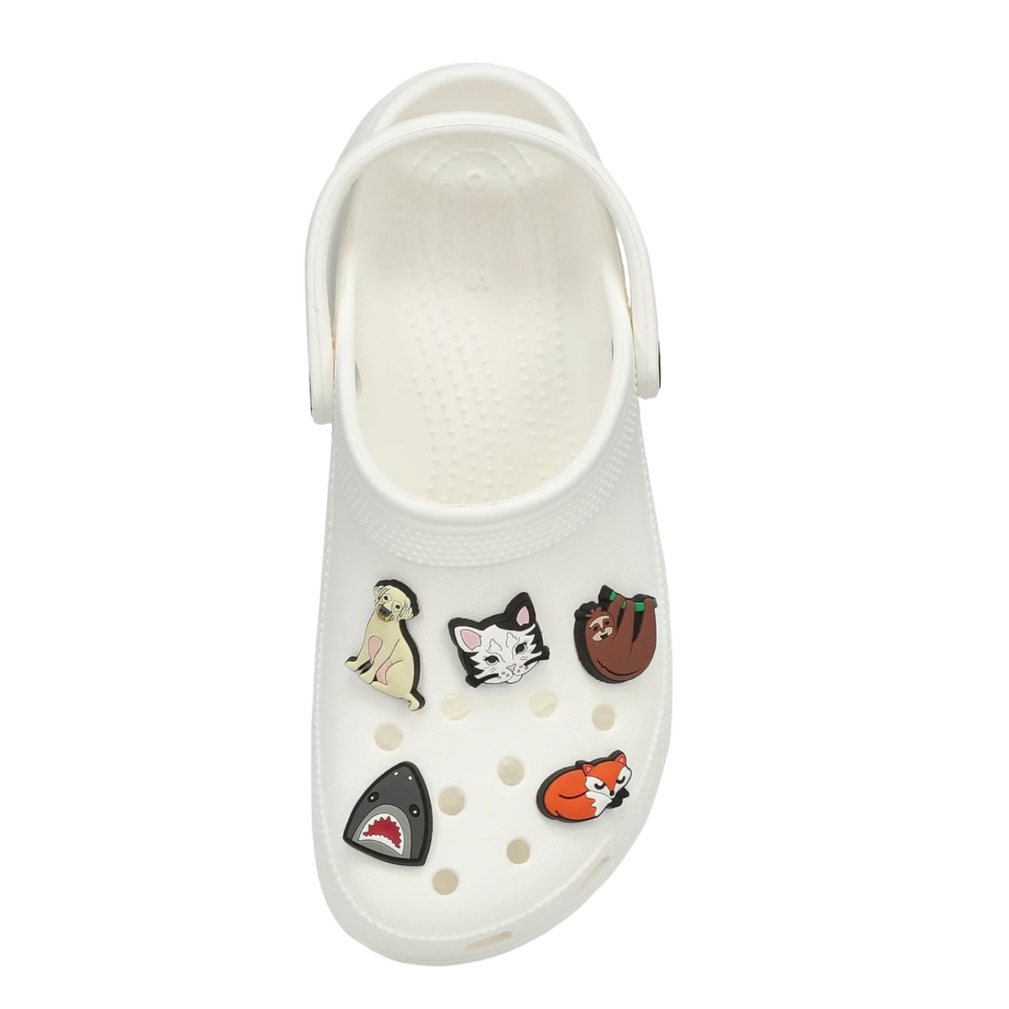 Crocs Jibbitz Animal Lover 5 pack