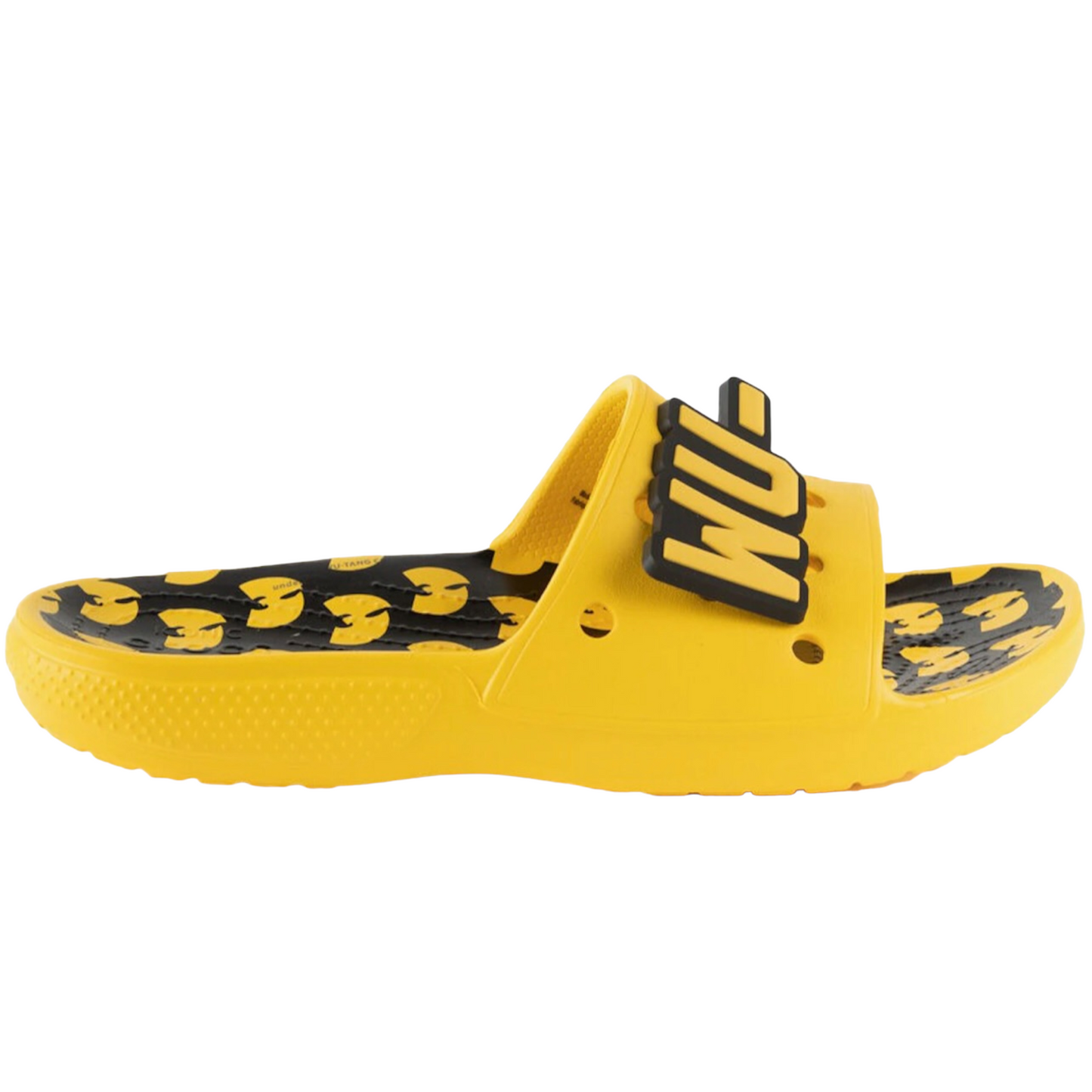 Classic crocs wu tang clan slides