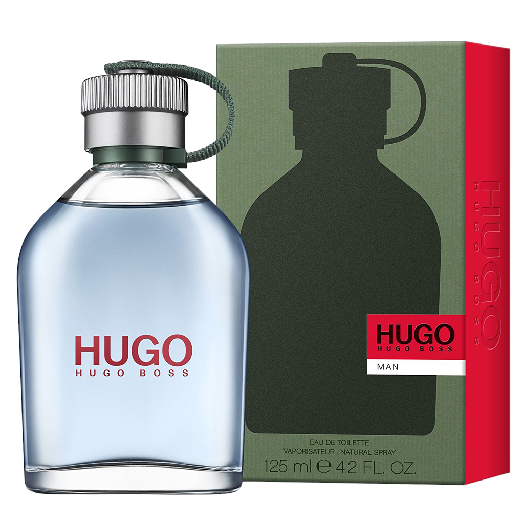 Locion Hugo Boss Man