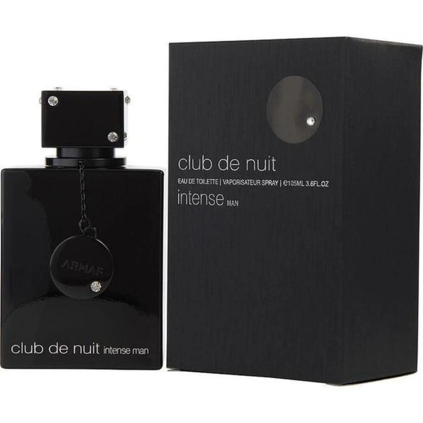 Loción club de nuit intense woman