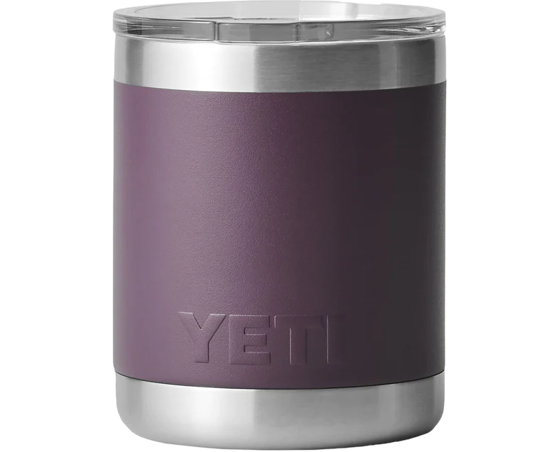 Yeti rambler 10oz Lowball