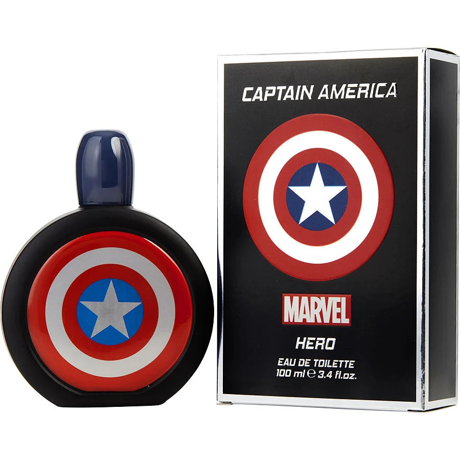 Captain america marvel hero 100ml