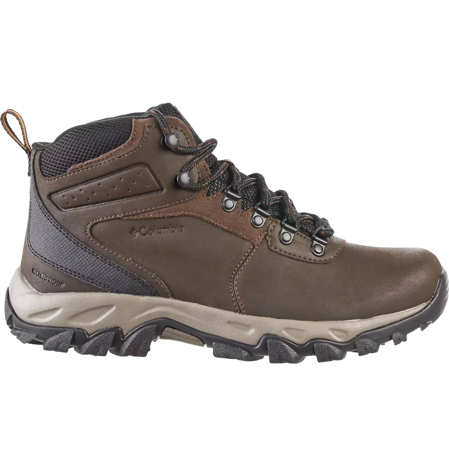 Columbia Sportswear Mens Newton Ridge Plus II waterproof hiking shoes