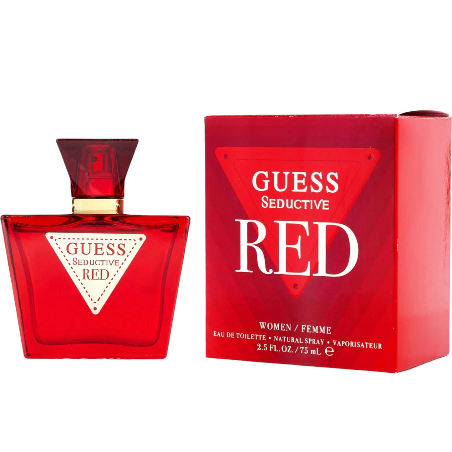 Guess Seduction Homme Red