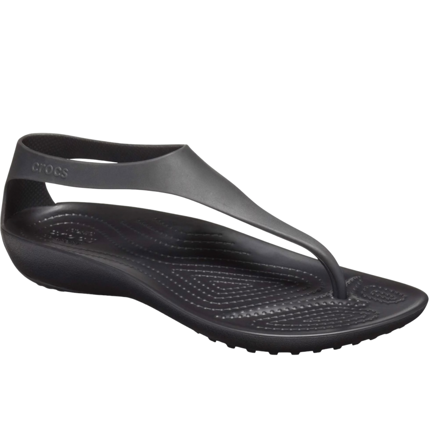 Crocs serena flip talla 4