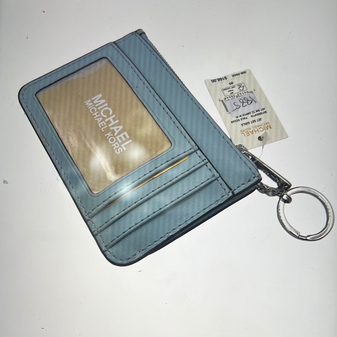 Jet Set Girl Coin & ID pouch MICHAEL KORS