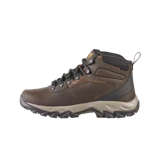 Columbia Sportswear Mens Newton Ridge Plus II waterproof hiking shoes