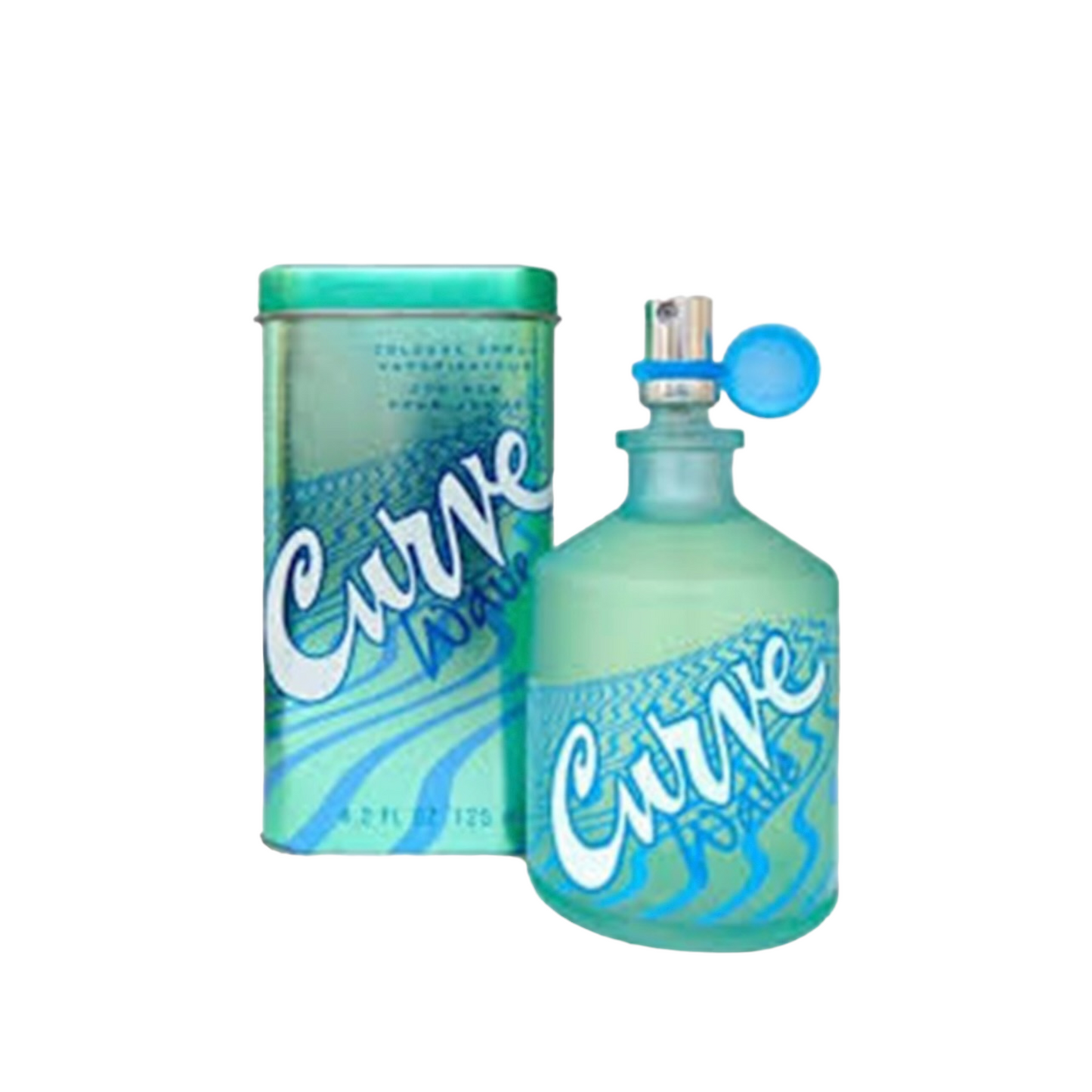 Curve wave for men