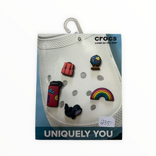 Crocs Charm - Back to School 5 pack