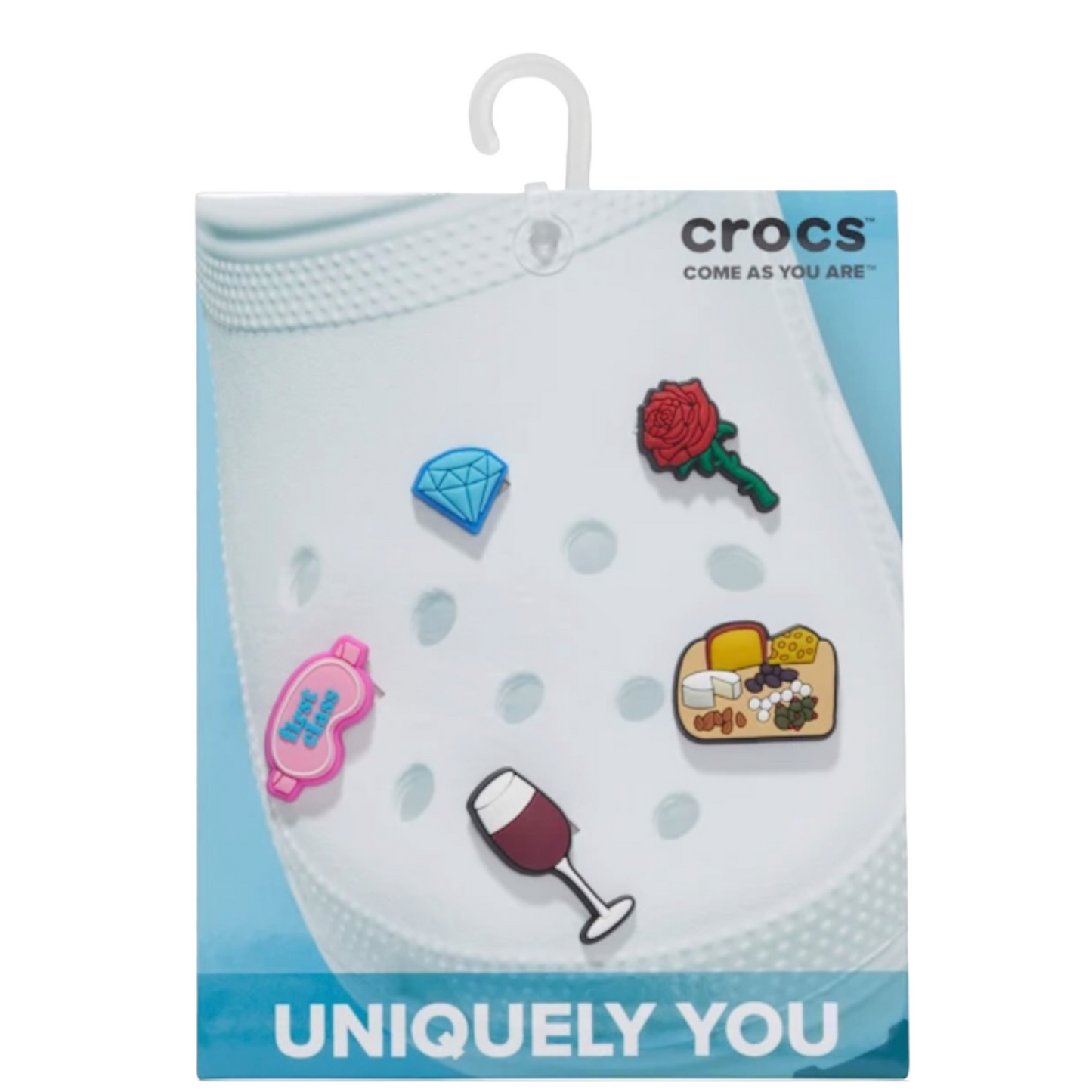 Ladies Night Crocs Charms