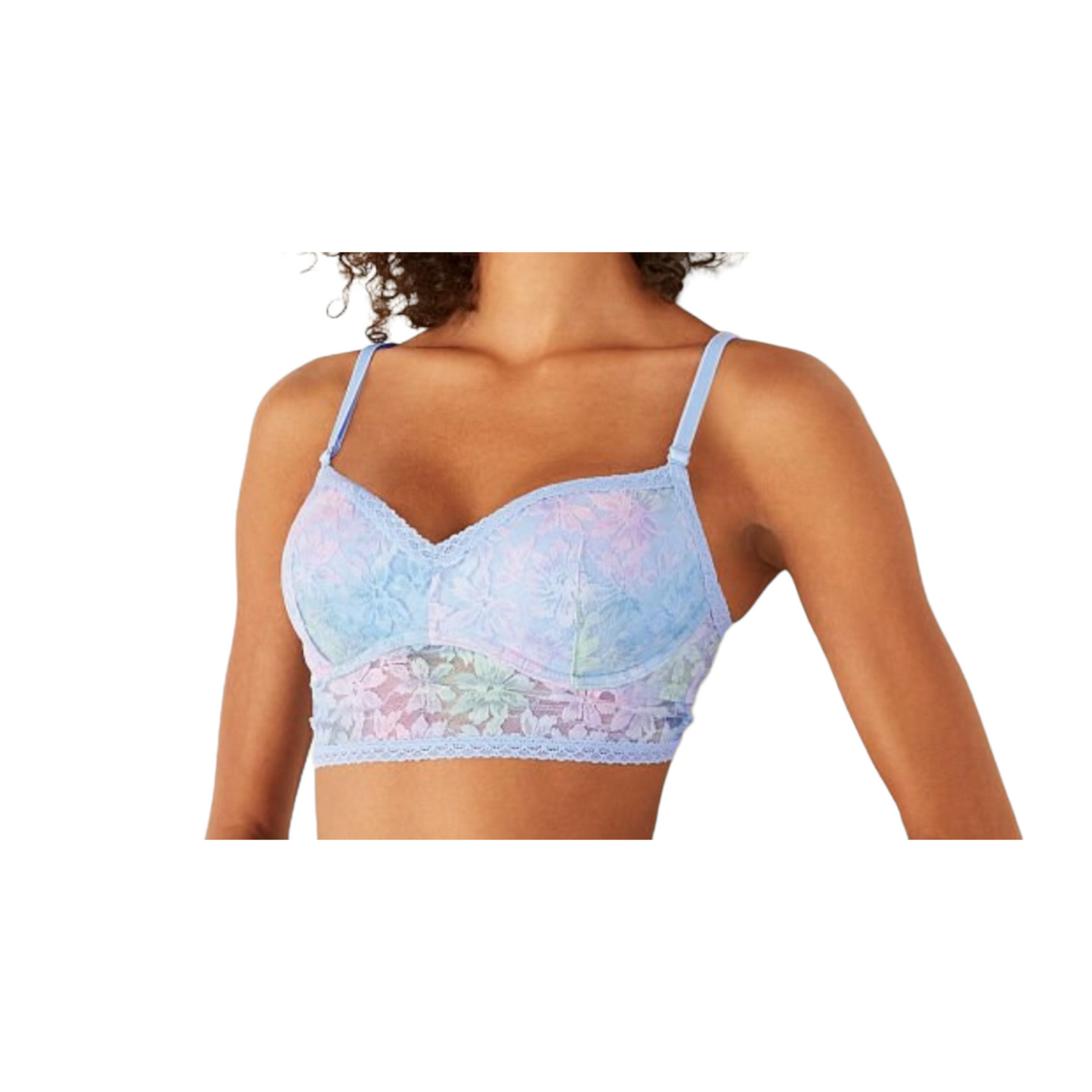 Lace bralette - Small