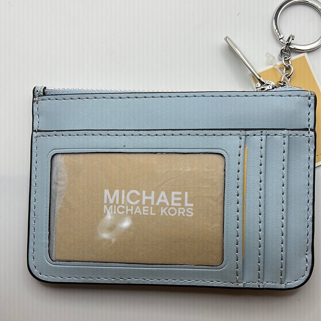 Jet Set Girl Coin & ID pouch MICHAEL KORS