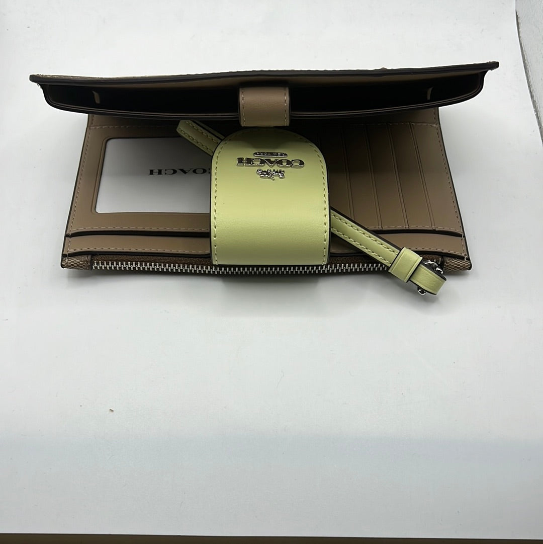 COACH wallet with Strap