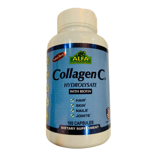 Vitamina natural ALGA Collagen C