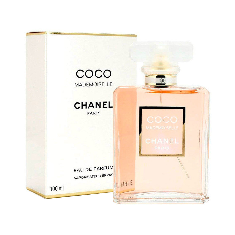 Coco mademoiselle chanel paris 100ml // eau de parfum