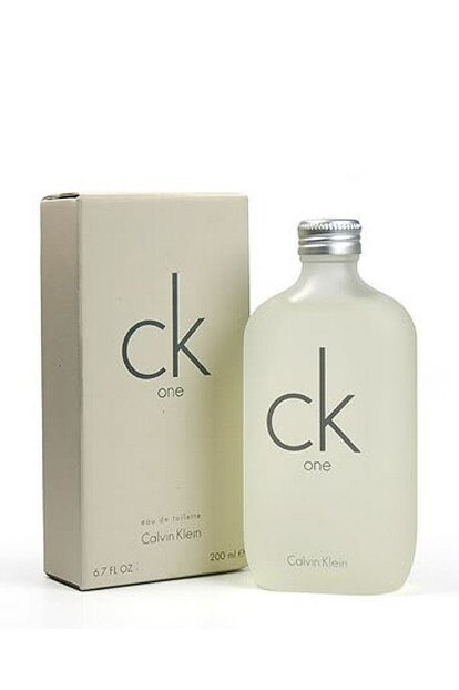 ck one calvin klein 200ml