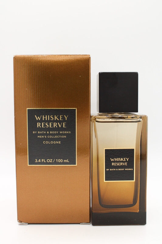 Whiskey reserve 100ml perfume