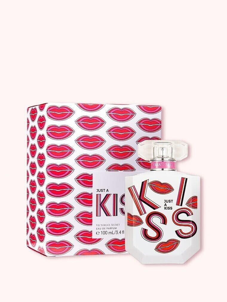 Just a kiss victoria secret 100ml perfume