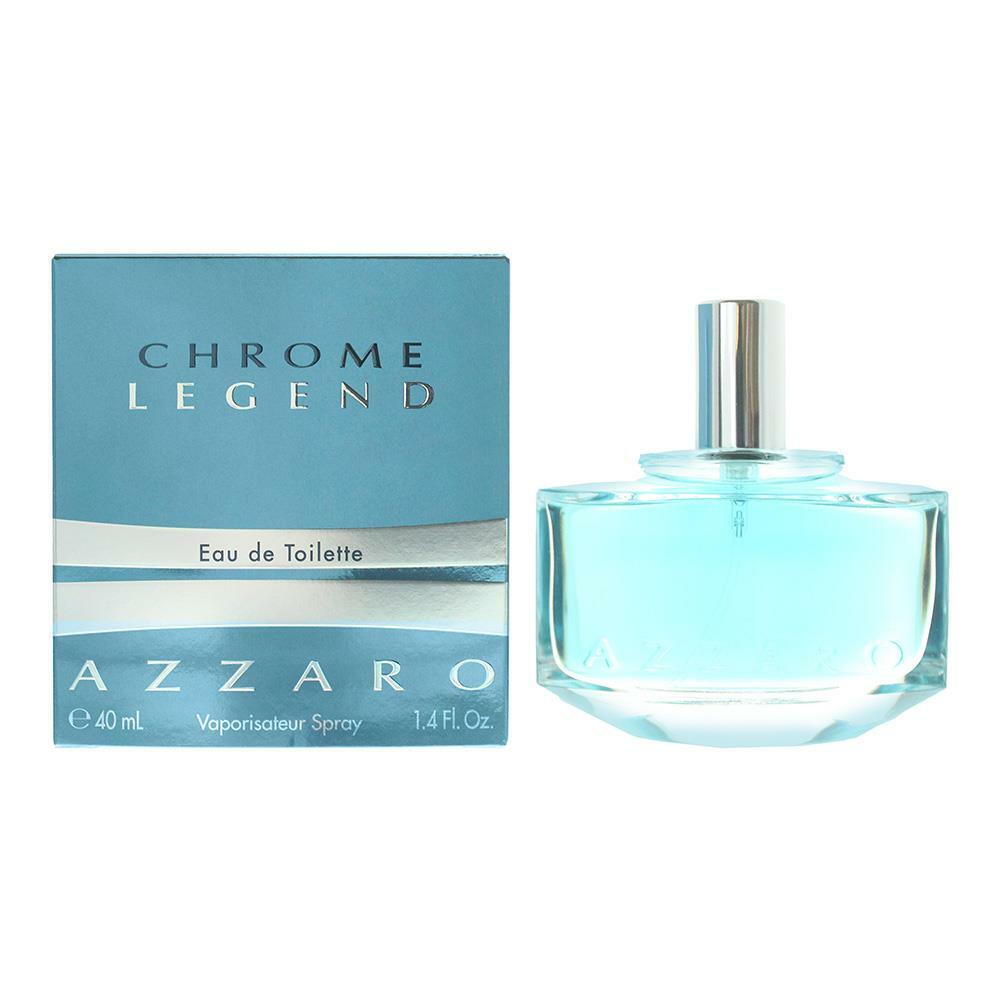 Chrome legend azzaro 40ml