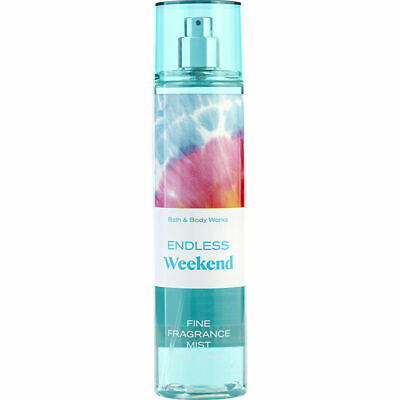 Endless weekend Splash bath and body