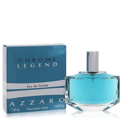 Chrome legend azzaro 40ml