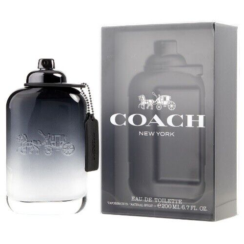 COACH NEW YORK